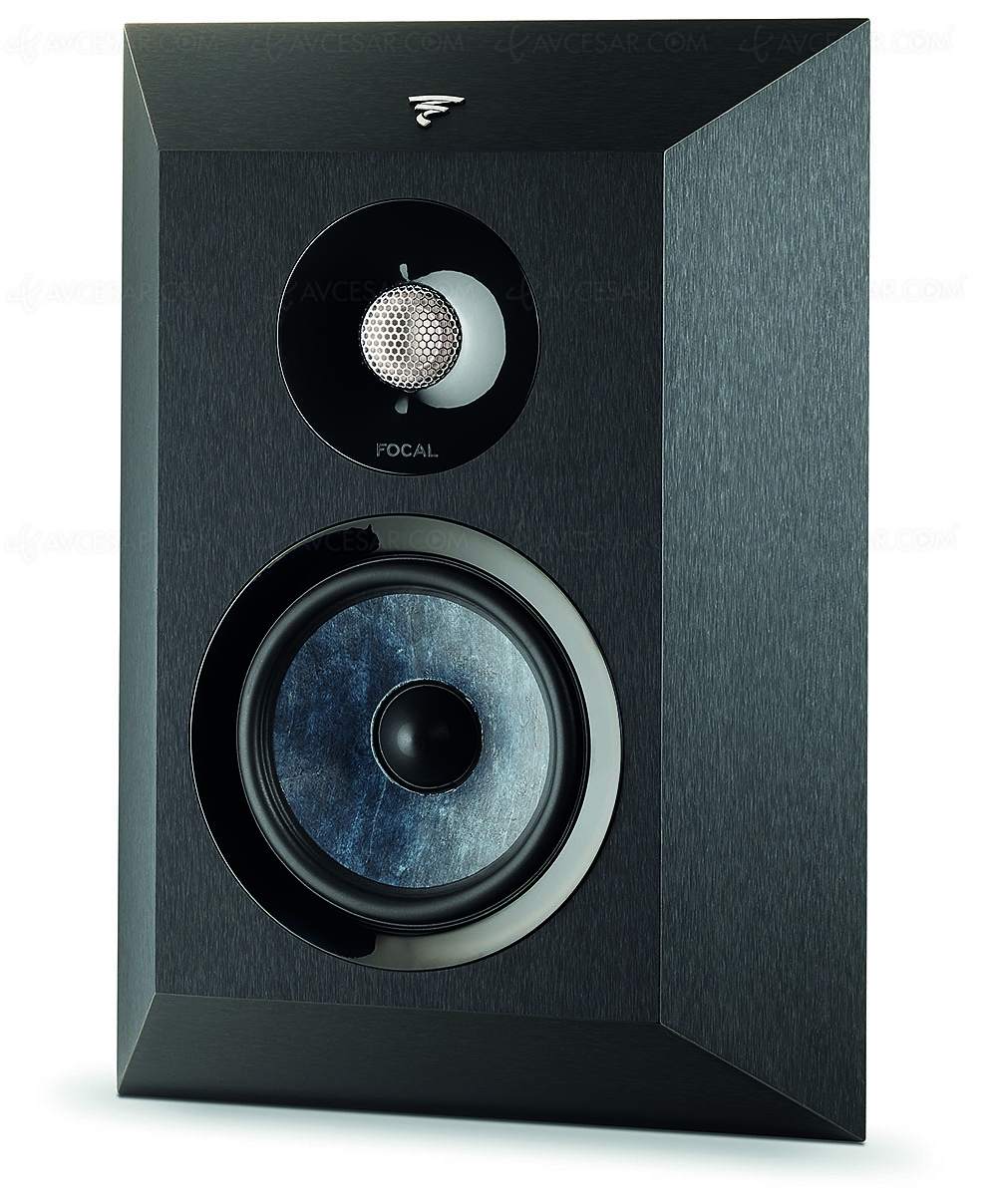 Focal Chora Surround, enceinte surround pour configuration Home&nbsp;Cinéma