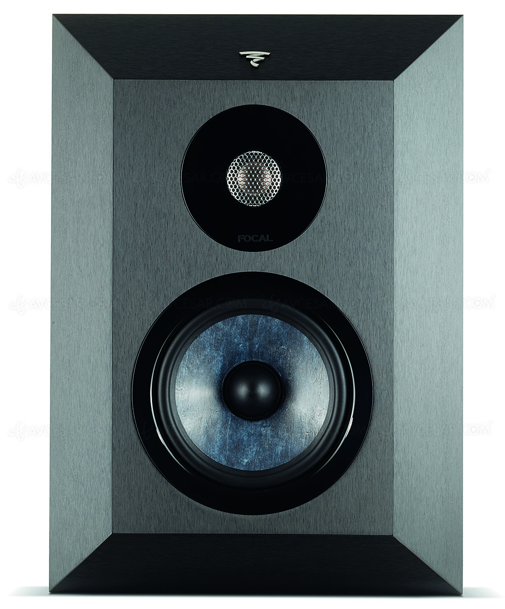 Enceinte surround FOCAL Theva Surround Black