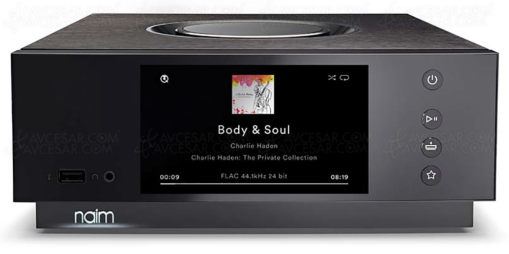 Qobuz arrive sur les lecteurs réseaux Naim&nbsp;Audio