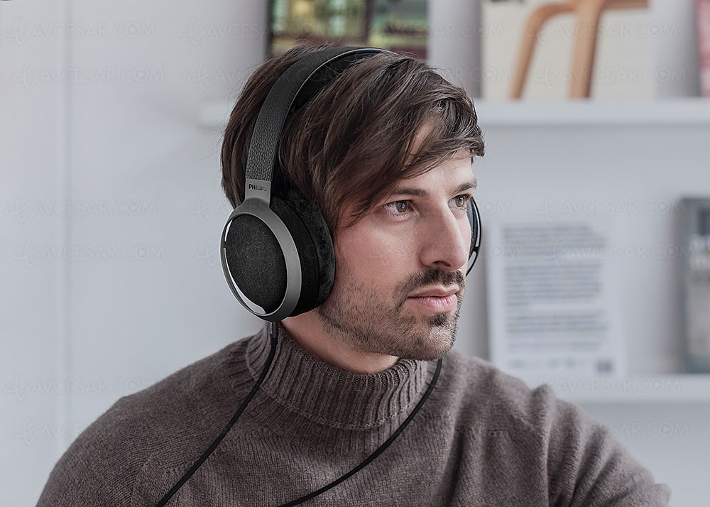 Casque Philips Fidelio&nbsp;X3, le retour de la marque au&nbsp;premier&nbsp;plan