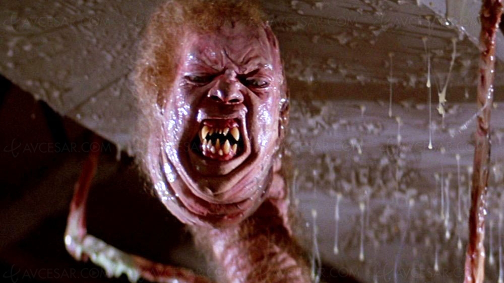 Nouvelle version de The Thing avec des éléments&nbsp;manquants