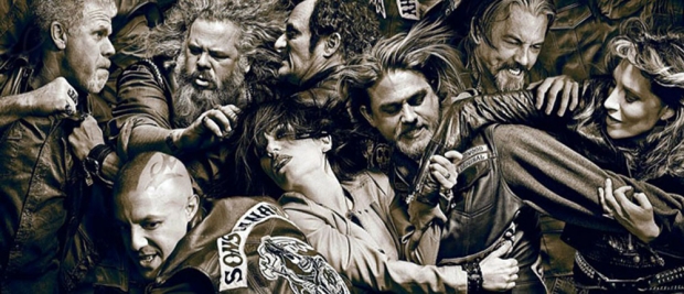 Sons of Anarchy de retour sur Amazon Prime