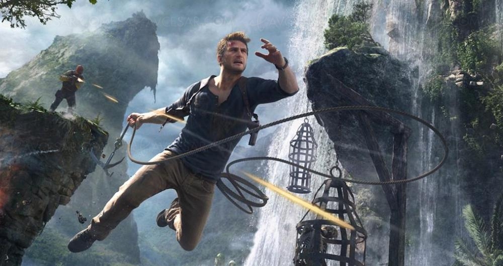 Uncharted, le film&nbsp;: encore une nouvelle date&nbsp;de&nbsp;sortie