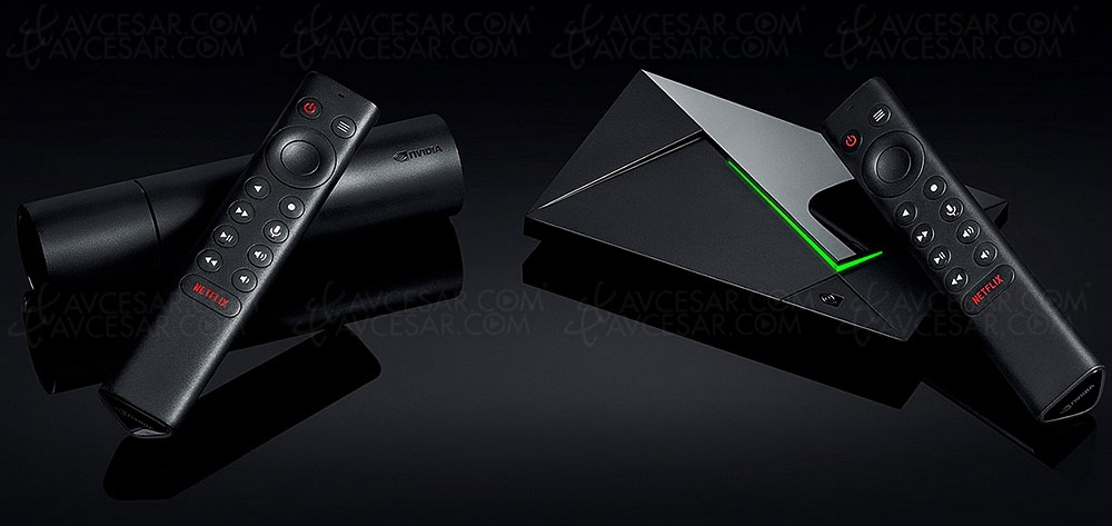 Mise à jour nVidia Shield Experience&nbsp;8.0.2 (Android&nbsp;9)