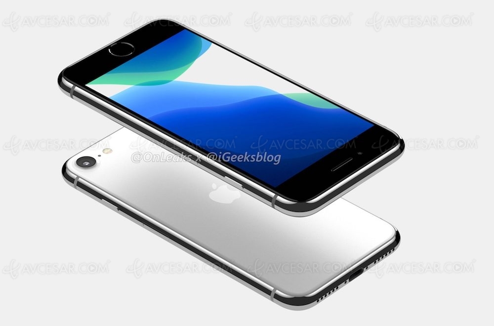 L’iPhone 9 (ou iPhone SE&nbsp;2), prochaine victime du&nbsp;coronavirus&nbsp;?