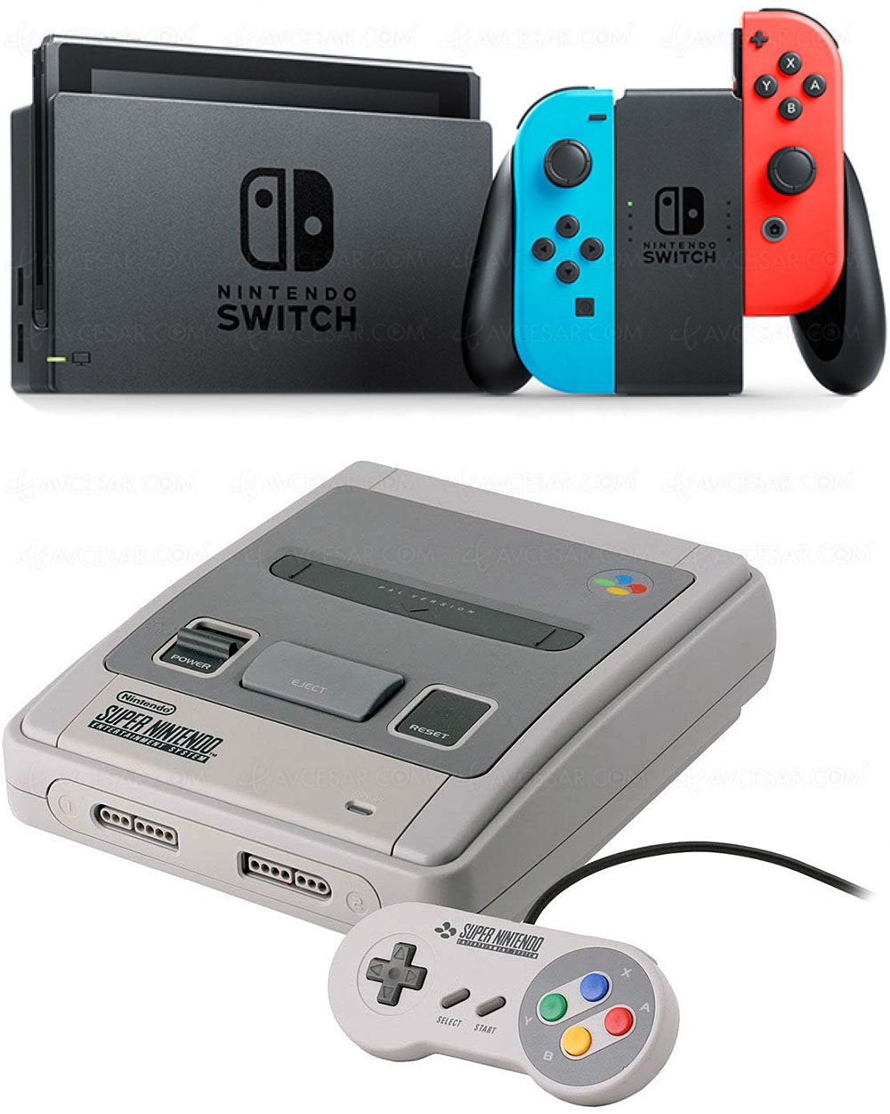 Plus de 52&nbsp;millions de Nintendo Switch vendues, déjà plus que la&nbsp;Super&nbsp;Nintendo