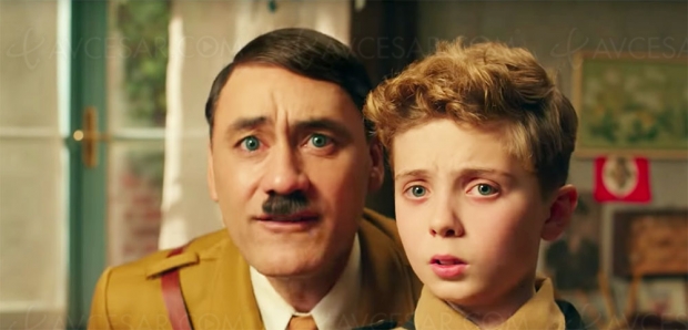 Jojo Rabbit : l’audacieuse satire anti‑guerre de Taika Waititi en 4K