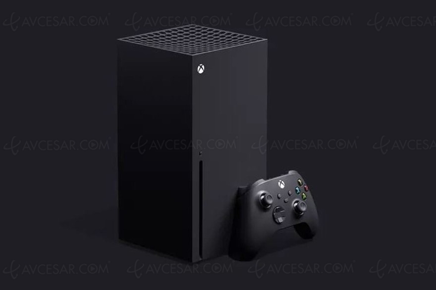 Xbox Series&nbsp;S aux côtés de la&nbsp;Xbox Series&nbsp;X&nbsp;?