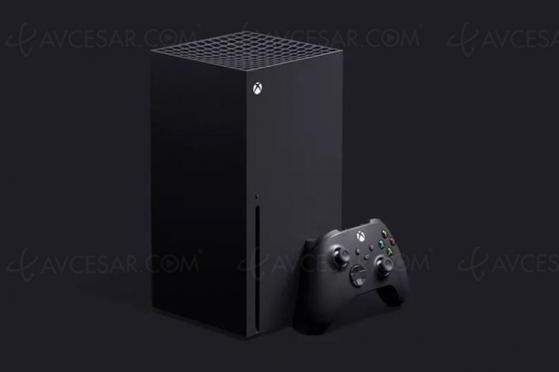 Xbox Series S aux côtés de la Xbox Series X ?