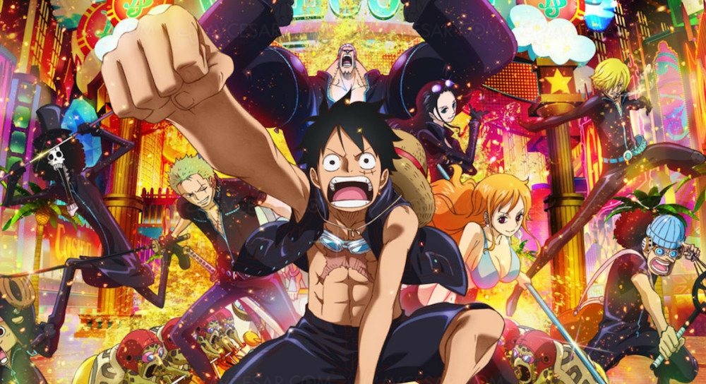 Netflix adapte One Piece en&nbsp;série…&nbsp;live&nbsp;!