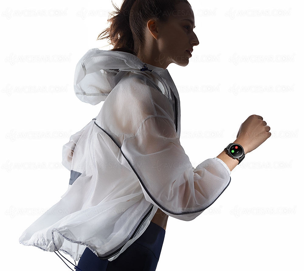 Montre connectée, Honor MagicWatch&nbsp;2 cousine germaine de&nbsp;la&nbsp;Watch&nbsp;GT2