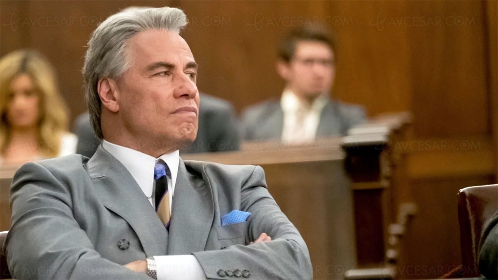 Série Die Hart, John Travolta est&nbsp;de&nbsp;retour