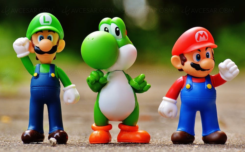 PlayStation&nbsp;5 et&nbsp;Xbox Series&nbsp;X&nbsp;? Nintendo n’a même&nbsp;pas&nbsp;peur