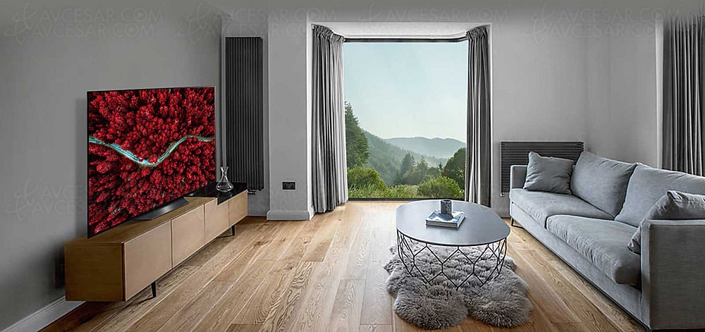 TV Oled Ultra&nbsp;HD 4K LG&nbsp;BX, mise à jour&nbsp;spécifications