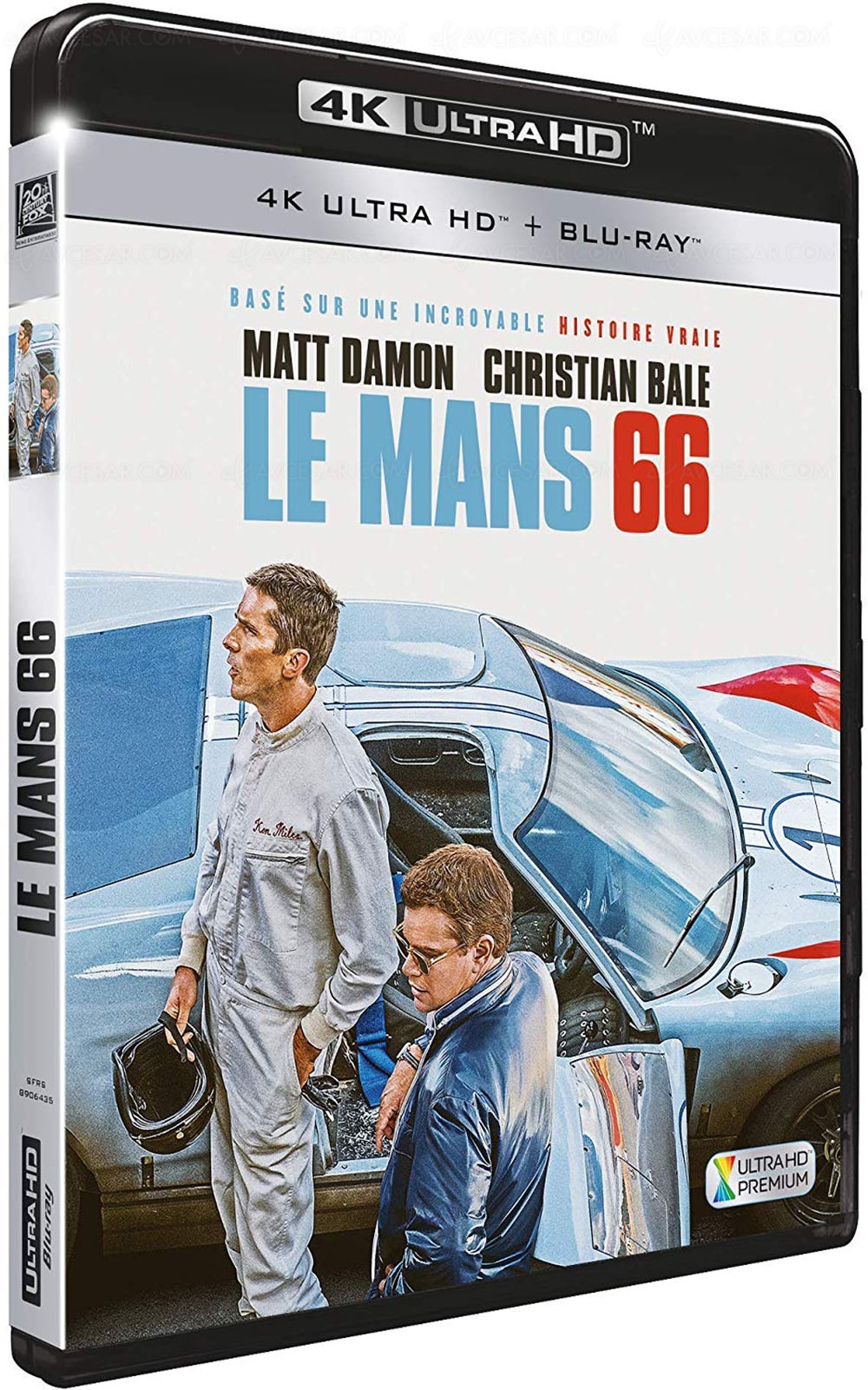 Planning 4K Ultra HD 2020&nbsp;: Le&nbsp;Mans&nbsp;66, À couteaux tirés, Maléfique&nbsp;2, Terminator&nbsp;: Dark Fate, Elephant&nbsp;Man, La reine des neige&nbsp;2,&nbsp;1917…