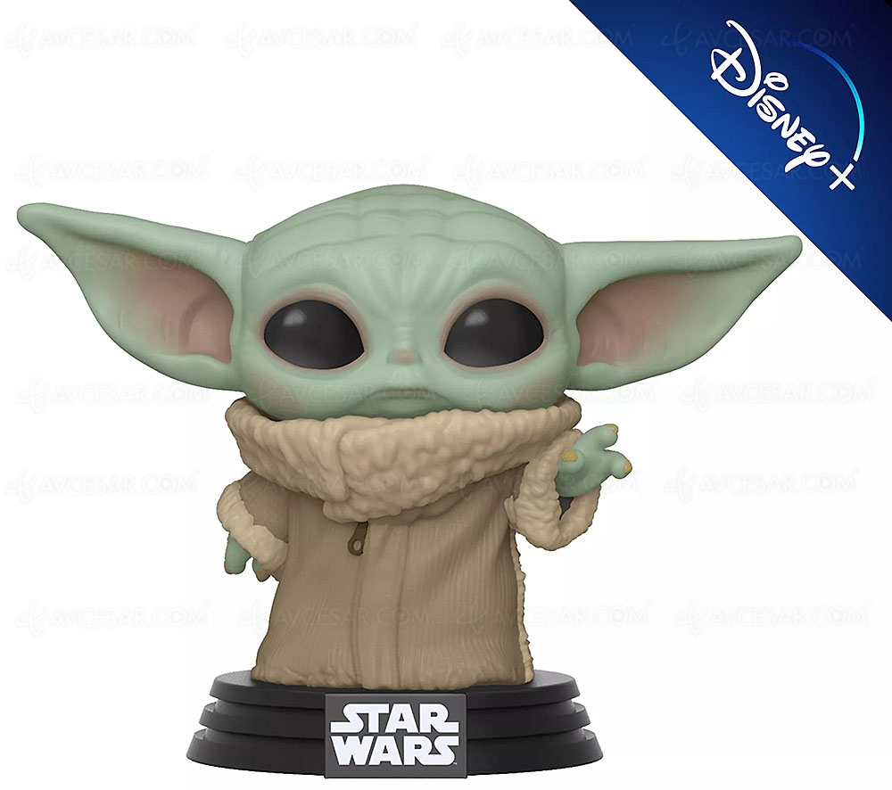 Figurine Funko Pop Baby&nbsp;Yoda&nbsp;: réservations&nbsp;records