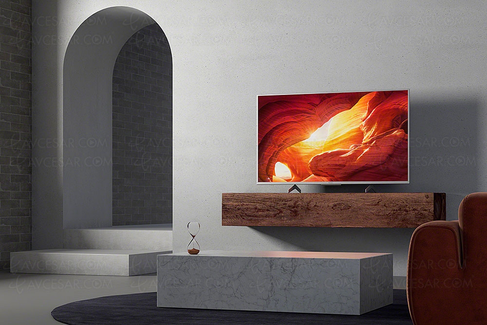 TV LED Ultra&nbsp;HD 4K Sony&nbsp;XH8505, 43'' et&nbsp;49'' au&nbsp;programme