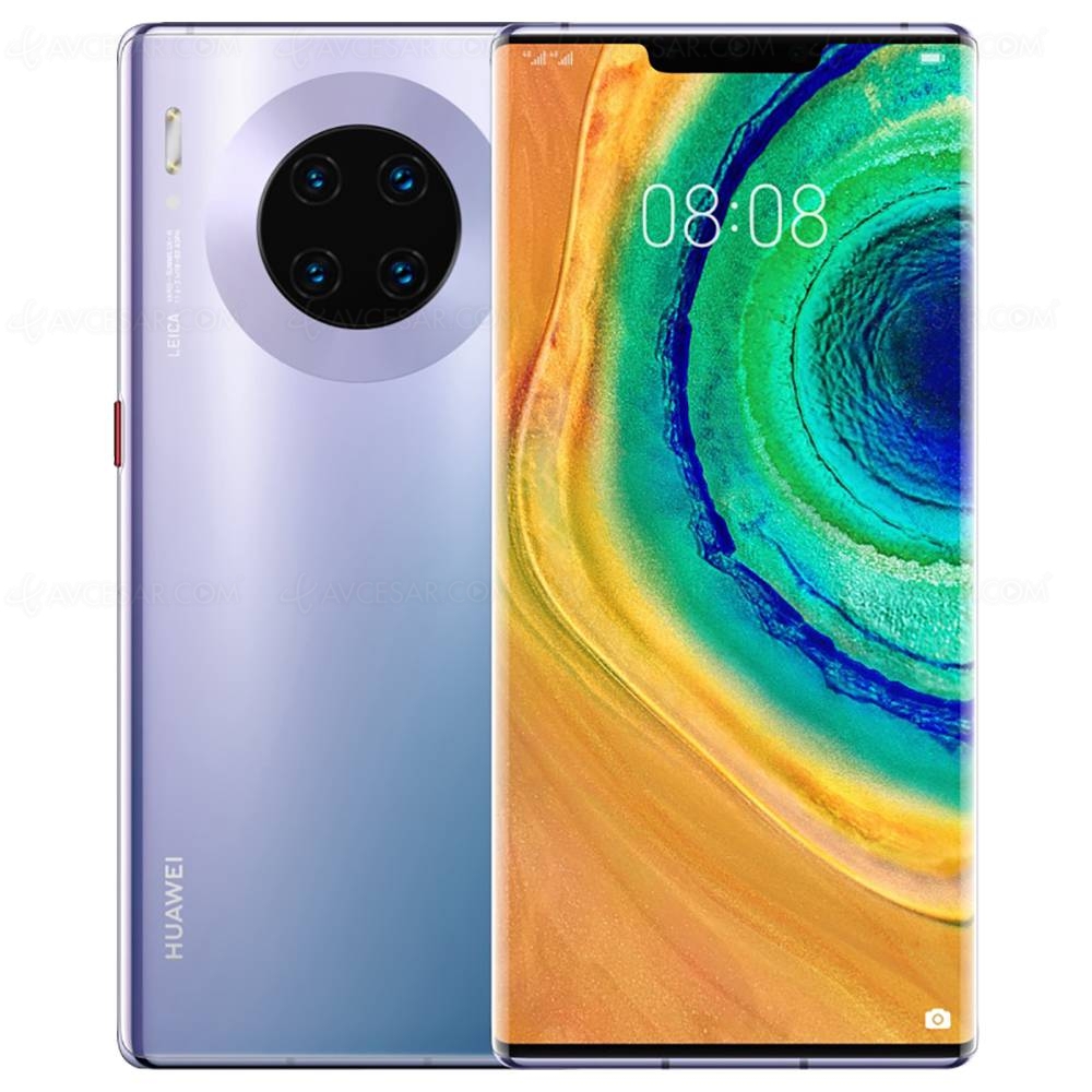 Succès inattendu pour les smartphones&nbsp;5G, Huawei&nbsp;leader