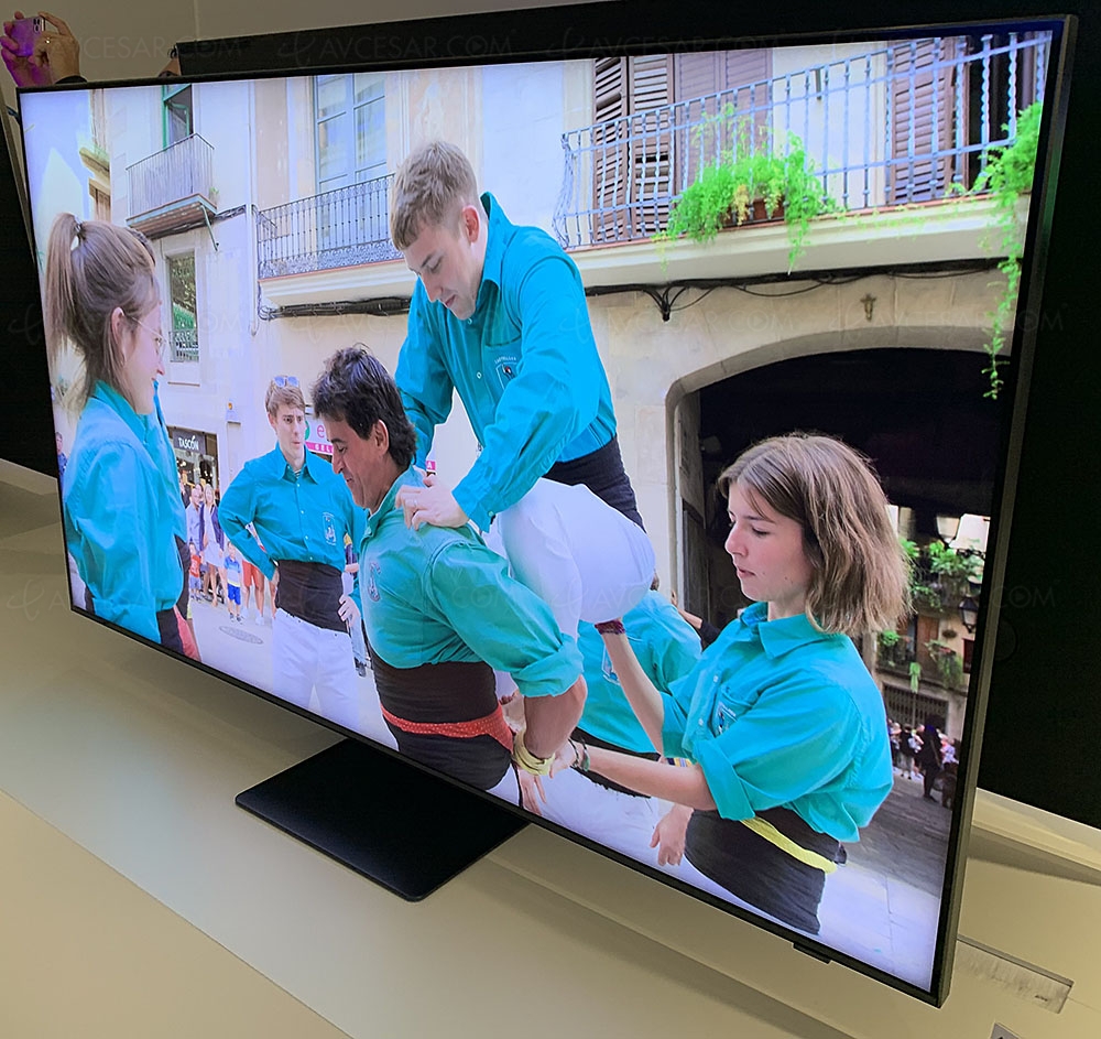 TV QLED Ultra&nbsp;HD&nbsp;8K Samsung&nbsp;Q800T, mise à jour spécifications techniques et prix&nbsp;indicatifs
