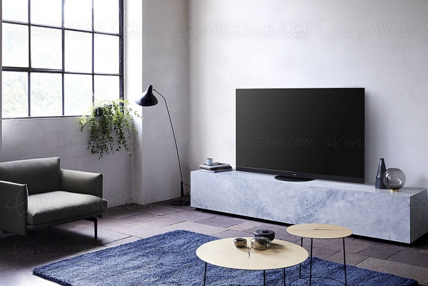 TV Oled Panasonic HZ1500, 55'' et 65'' : HCX Pro Intelligent, HDR Dolby Vision IQ/HDR10+, HDR Photo, Dolby Atmos…