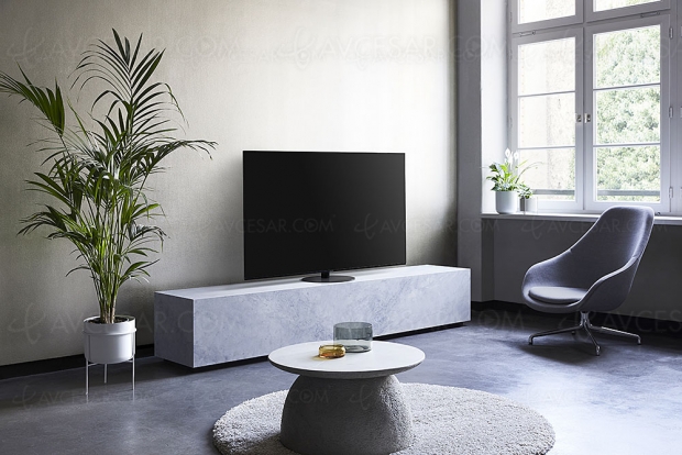 TV Oled Panasonic HZ1000, 55'' et 65'' : HCX Pro Intelligent, HDR Dolby Vision IQ/HDR10+, HDR Photo, Dolby Atmos…