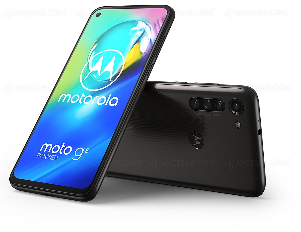 Smartphone Motorola Moto&nbsp;G8&nbsp;Power