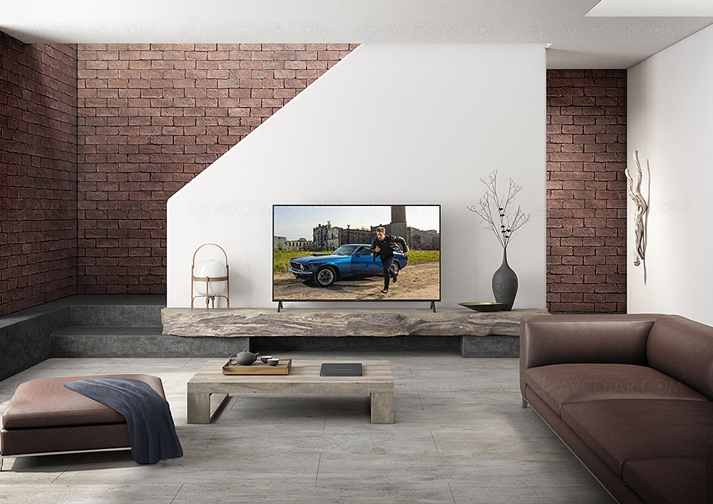 TV LED Ultra HD Panasonic&nbsp;HX940&nbsp;: 43'', 49'', 55'', 65'' et&nbsp;75''&nbsp;annoncés