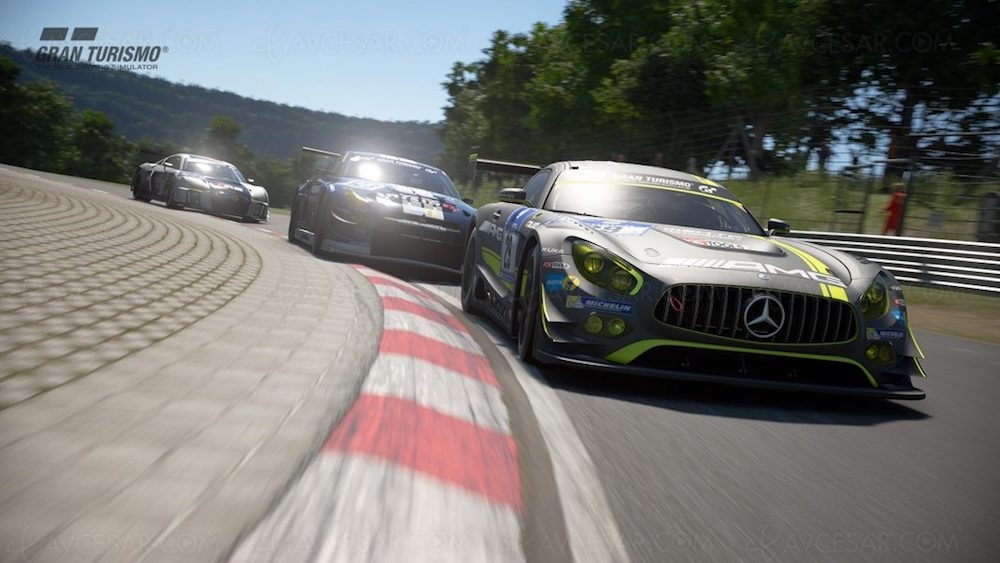 Gran Turismo sur PlayStation&nbsp;5&nbsp;: 240&nbsp;images par&nbsp;seconde&nbsp;?