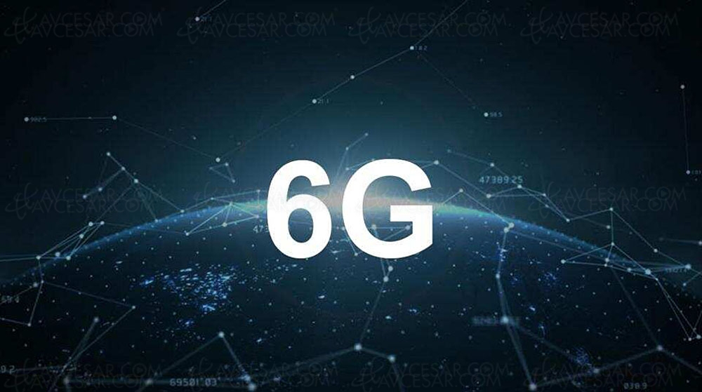 La 6G permettrait aux gens «&nbsp;d’utiliser des appareils directement avec leur&nbsp;cerveau&nbsp;»