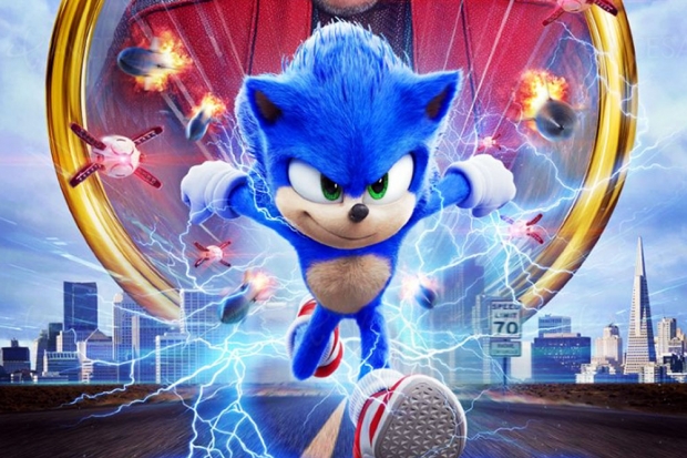 Sonic le film 4K Ultra HD, le nouveau seigneur des anneaux ?