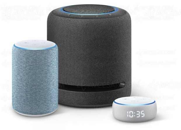 Amazon champion de l’enceinte connectée, Apple aux oubliettes