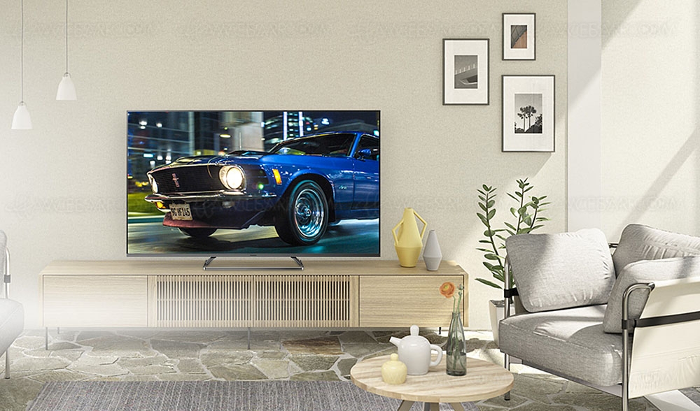 TV LED Ultra HD 4K Panasonic&nbsp;HX810&nbsp;: 40'', 50'', 58'' et&nbsp;65''&nbsp;annoncés,&nbsp;bis