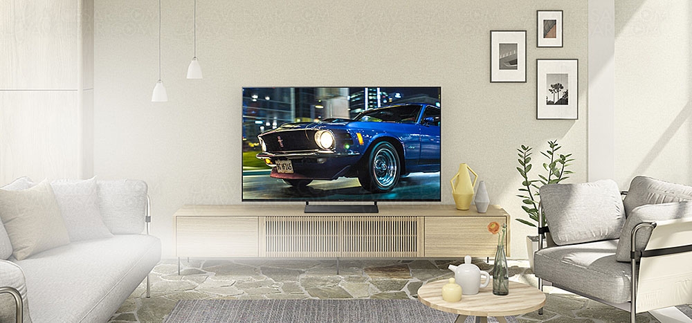 TV LED Ultra HD 4K Panasonic&nbsp;HX820&nbsp;: 40'', 50'', 58'' et&nbsp;65'' annoncés,&nbsp;ter