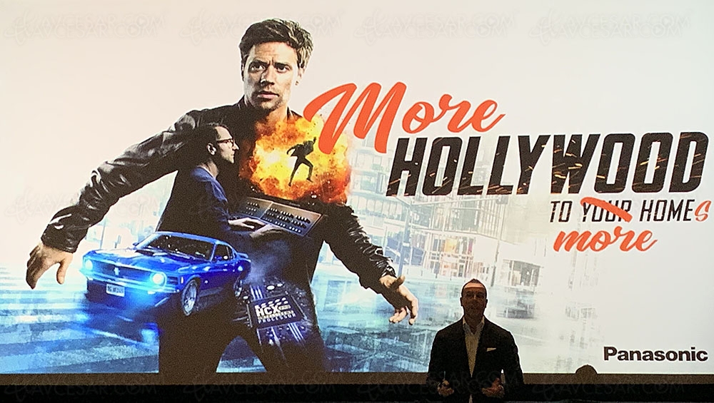 TV Oled et lecteur 4K Ultra&nbsp;HD Blu‑Ray Panasonic&nbsp;2020, pas de&nbsp;77'' ni&nbsp;de nouvelles platines&nbsp;au&nbsp;menu