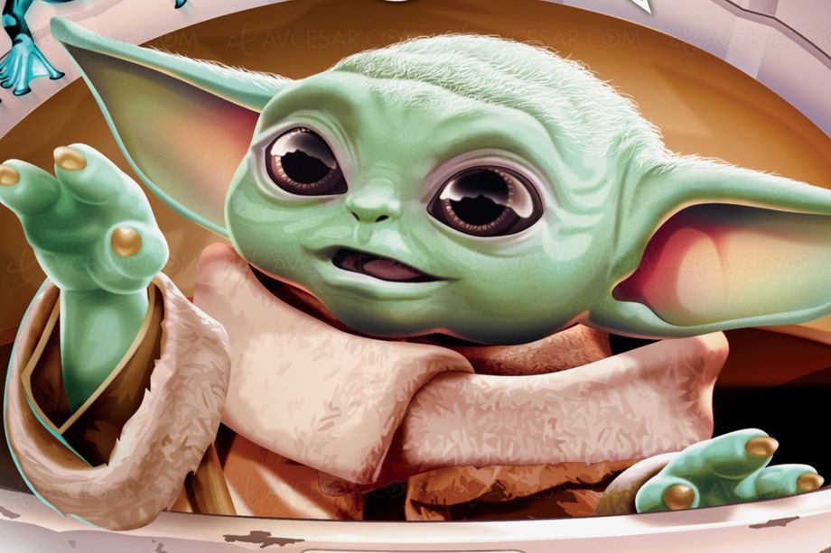 Docteur Maboul version&nbsp;Baby&nbsp;Yoda