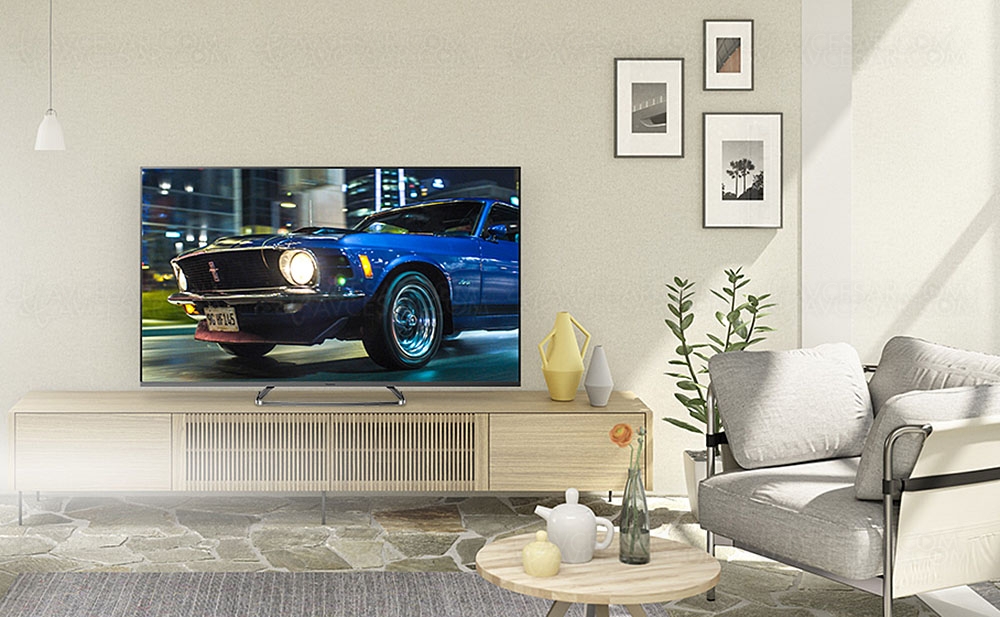 TV LED Ultra HD 4K Panasonic HX830&nbsp;: 40'', 50'', 58'' et&nbsp;65''&nbsp;annoncés