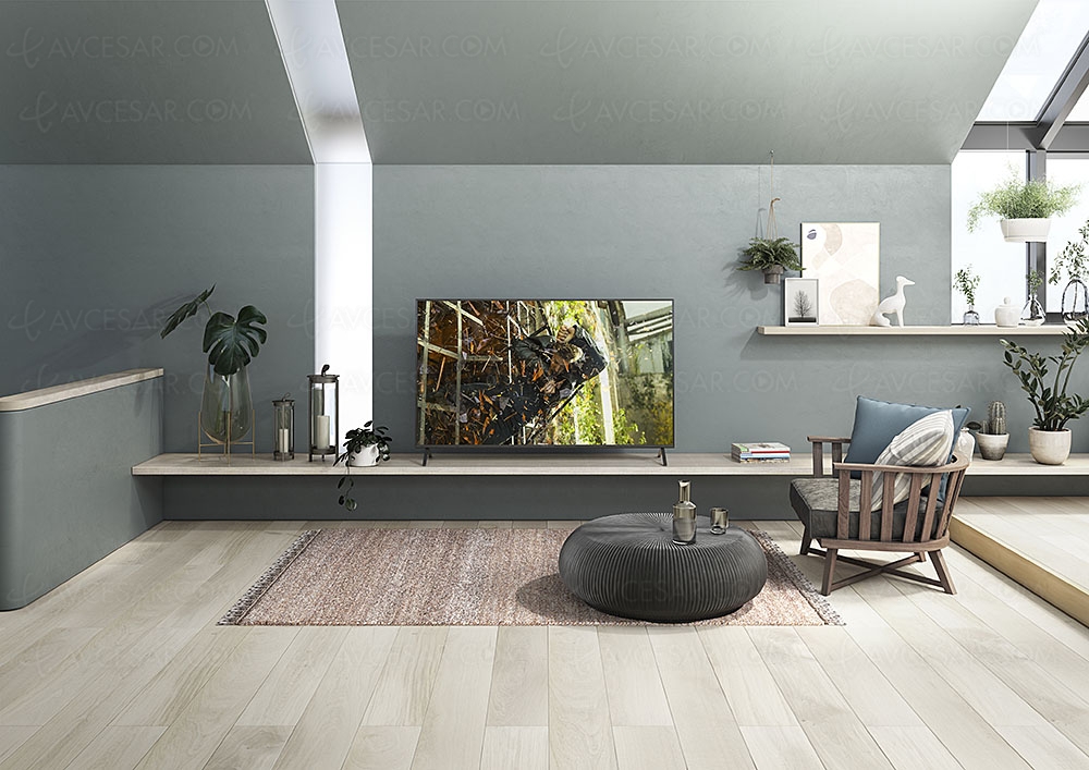 TV LED Ultra HD 4K Panasonic&nbsp;HX900&nbsp;: 43'', 49'', 55'' et&nbsp;65''&nbsp;annoncés