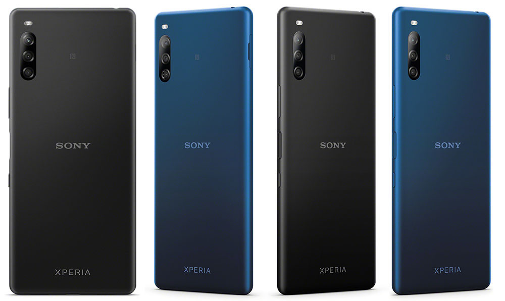 Sony Xperia L4 : l'entrée de gamme passe au format 21:9