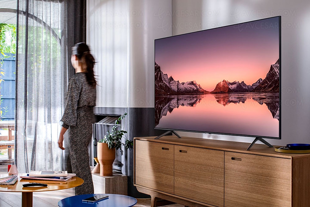 TV QLED Ultra HD/4K Samsung&nbsp;Q60T, mise à jour spécifications et&nbsp;prix&nbsp;indicatifs