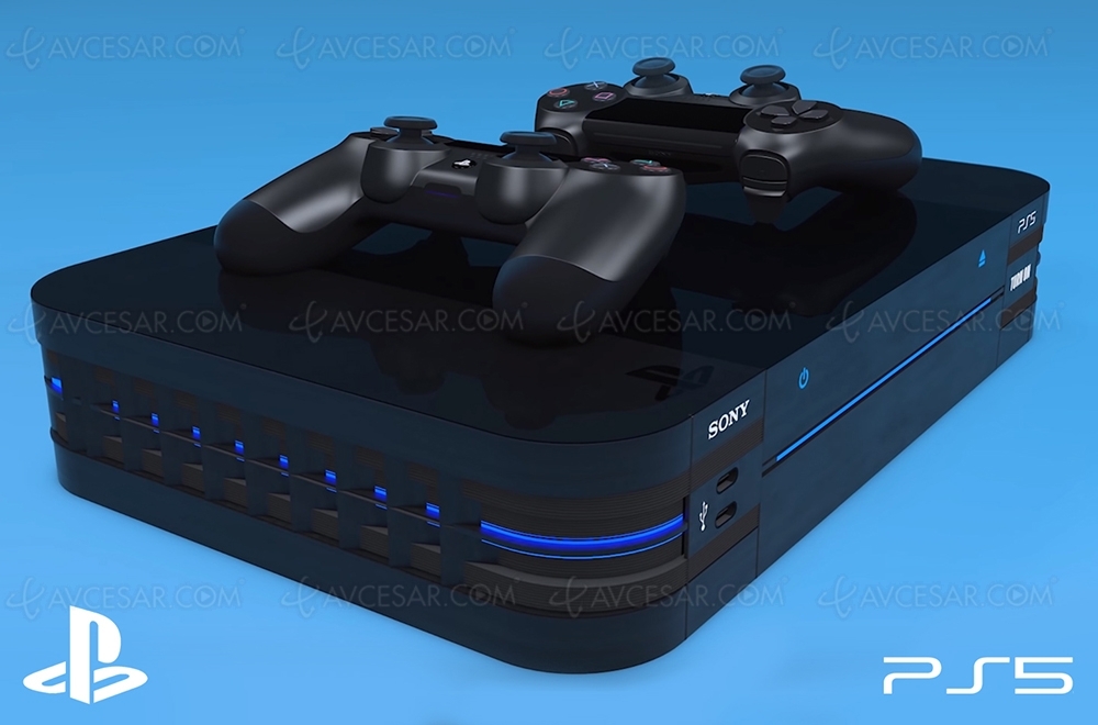 PlayStation&nbsp;5&nbsp;: rétrocompatibilité&nbsp;PS4, 8K, PS&nbsp;VR, Ray&nbsp;Tracing… Les caractéristiques se&nbsp;«&nbsp;confirment&nbsp;»