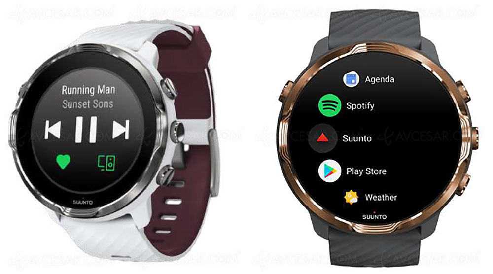 Suunto 9 montre connectée | Montre cardio GPS : tests, avis
