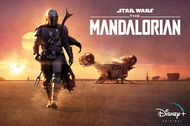 Star Wars the Mandalorian, épisode 1, gratuit et en clair sur Canal+ le 24 mars