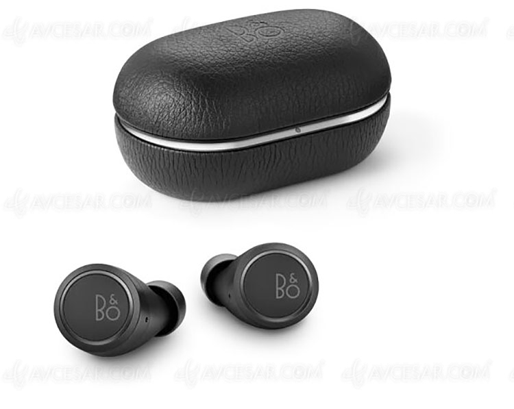 BeoPlay E8&nbsp;3rd Generation, écouteurs True Wireless&nbsp;Bluetooth
