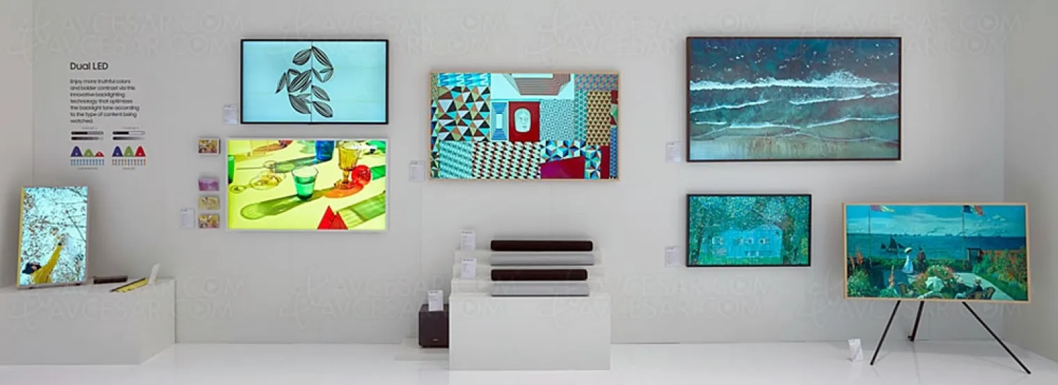 tv-qled-ultra-hd-4k-samsung-the-frame-mise-a-jour-specifications-et-prix-indicatifs