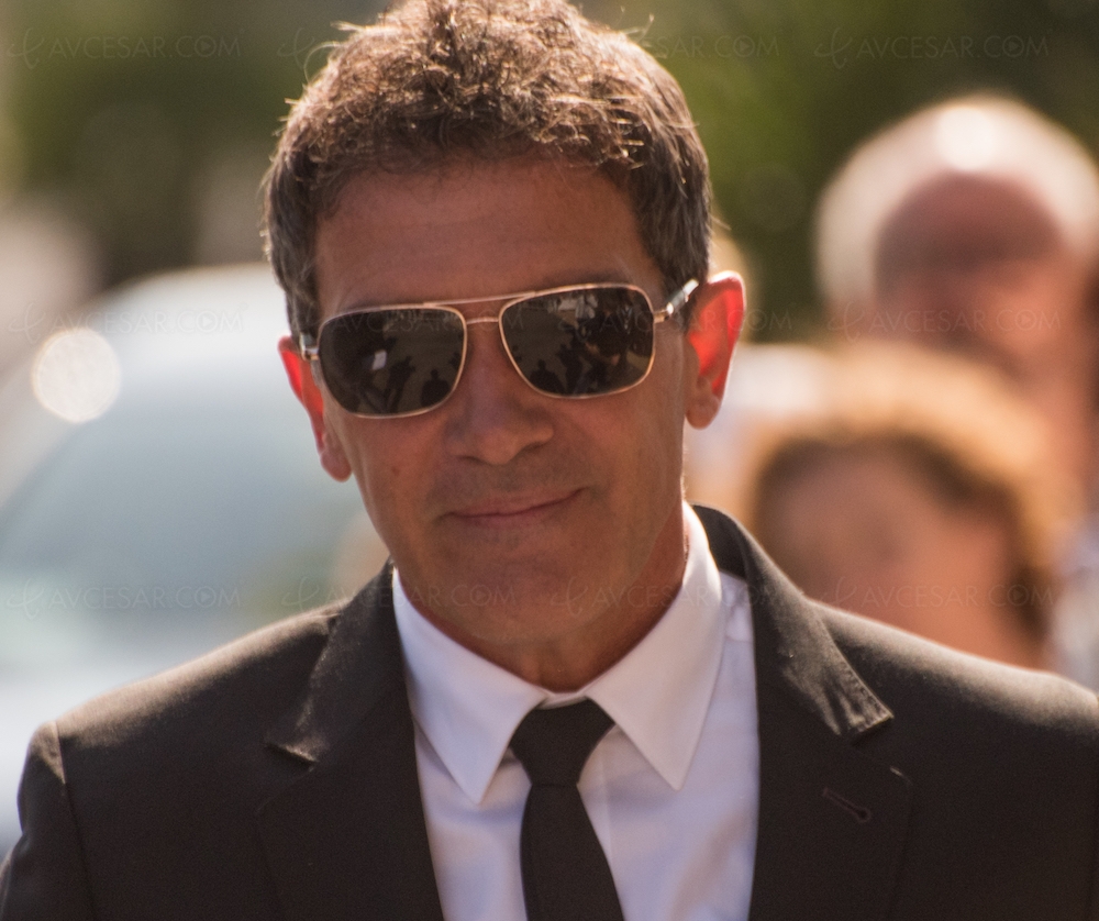 Antonio Banderas dans le&nbsp;film&nbsp;Uncharted
