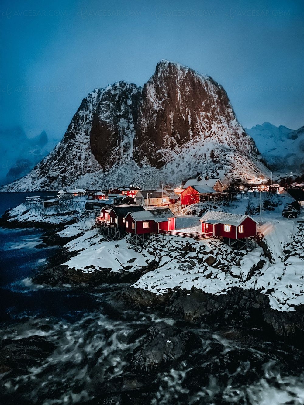 Concours de photo Apple «&nbsp;Mode Nuit&nbsp;»&nbsp;: les&nbsp;gagnants&nbsp;sont…