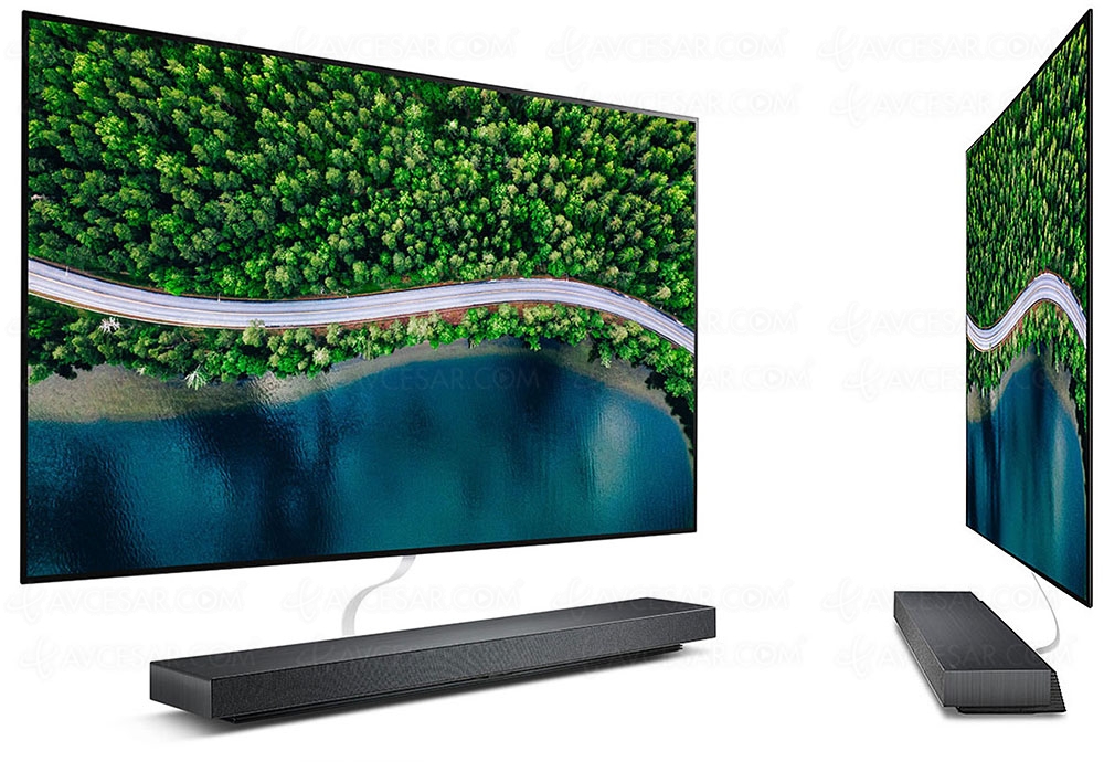 TV Oled Ultra&nbsp;HD 4K LG&nbsp;WX, mise à jour spécifications et&nbsp;prix&nbsp;indicatif
