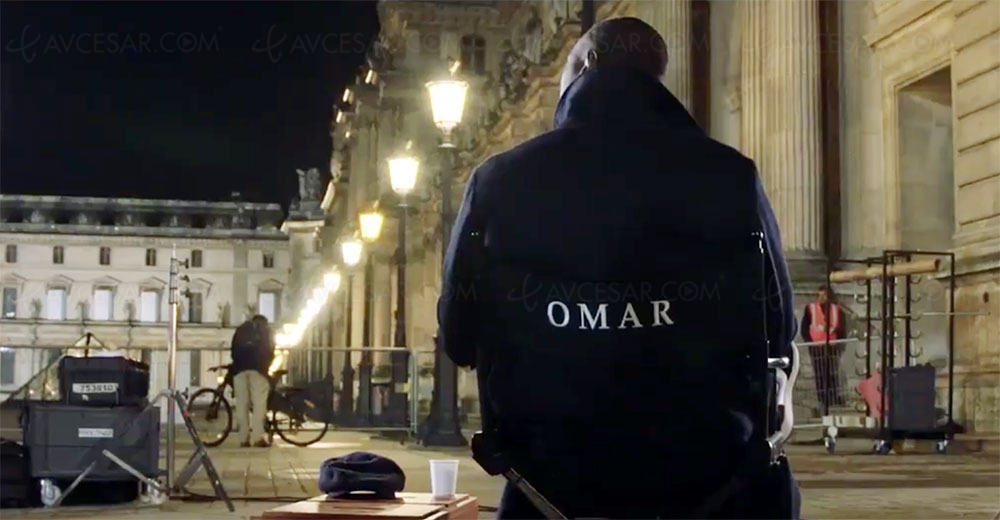 Premières images de la série Arsène Lupin avec&nbsp;Omar&nbsp;Sy