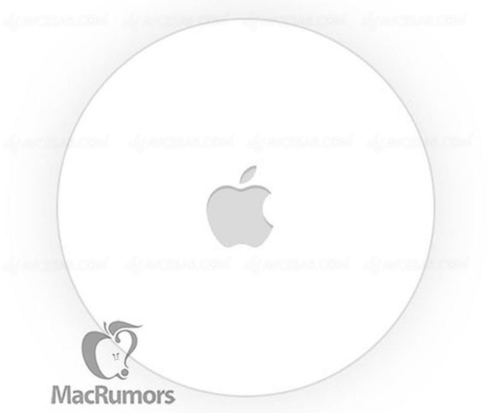 Apple AirTag, nouvel accessoire indispensable de&nbsp;la&nbsp;marque&nbsp;?