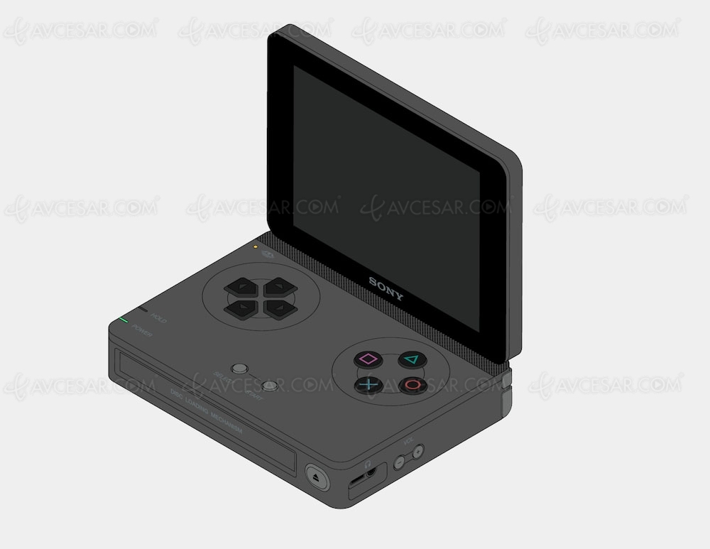 Sony PlayMan, la PlayStation portable d’une dimension&nbsp;parallèle